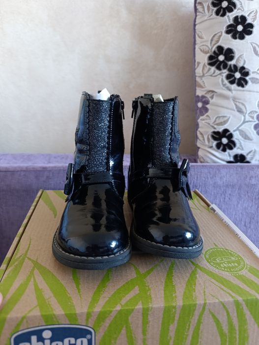 Ghete primăvară Chicco