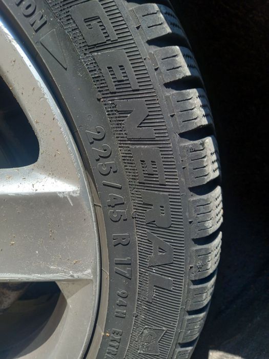 Джанти за Мерцедес ML w163