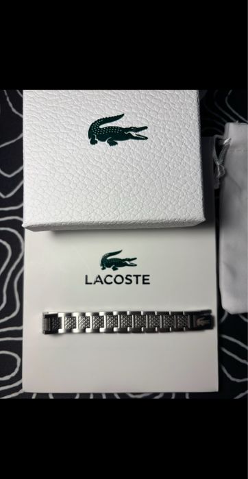 Bratara Lacoste 21 cm