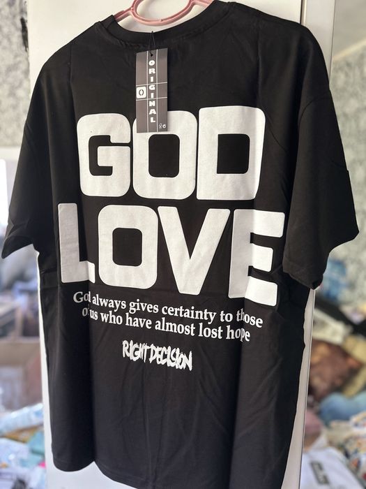 Тениски oversize