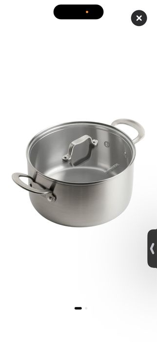 Vand oala Mauviel noua