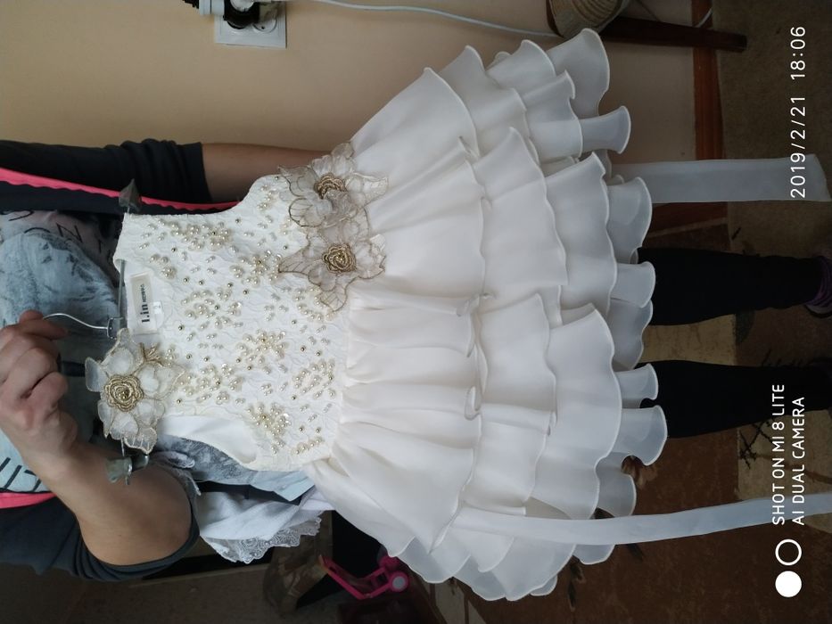 Платье из Кореи