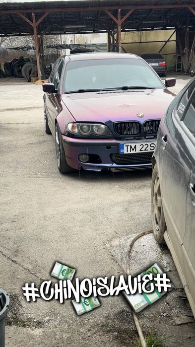 BMW 3 Series 2001 — imagine 3