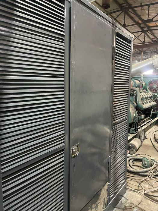 Продам дизельный генератор мощностью 250 кВа