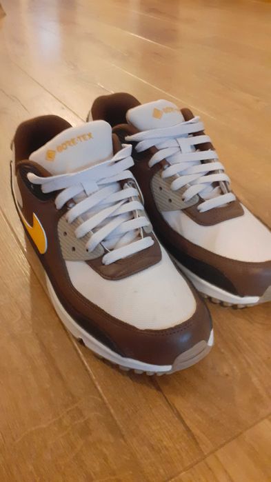 Маратонки Nike air max gore tex