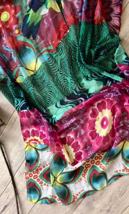 Desigual   шал парео,Calvin Klein