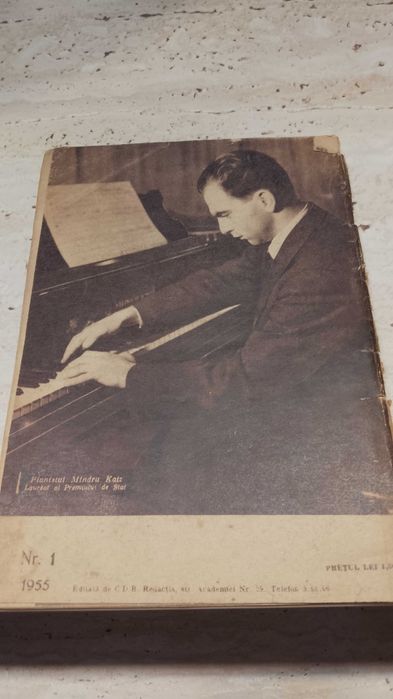 Programe/RevisteTeatru 1926-1953 + ilustratii N. Leonard