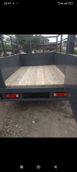 Легковой прицеп Рассрочка