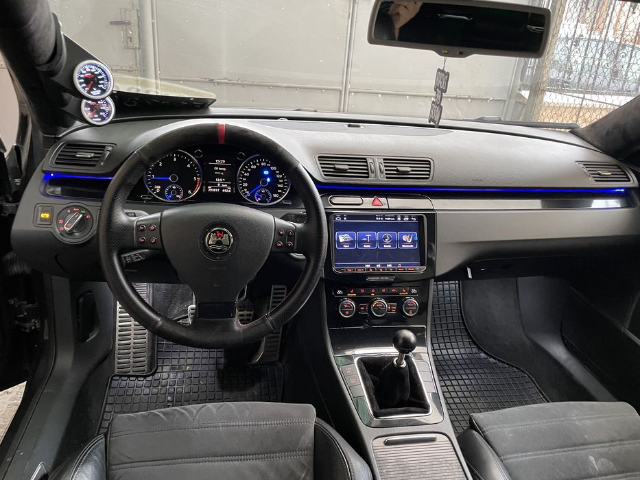 Passat b6 2008 2.0 Bmp