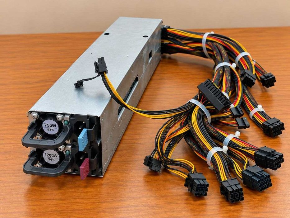 Серверный блок питания HP 1950 Watt
