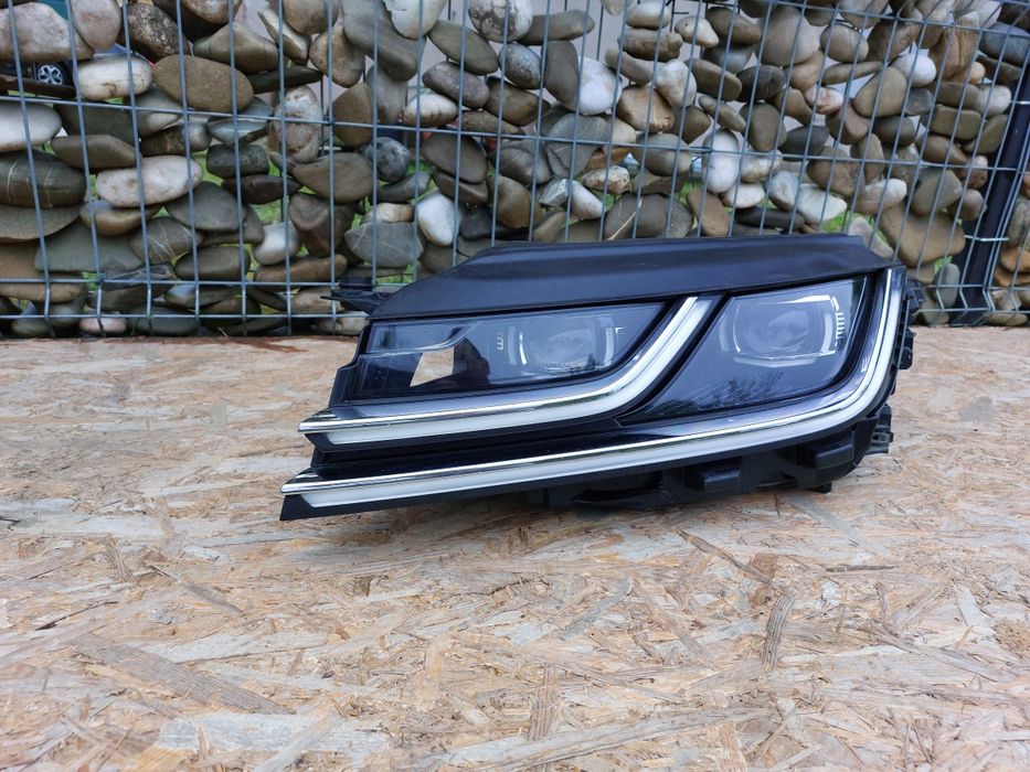Far stanga vw arteon full led cod 3g8941081 original