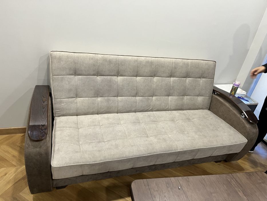 Диван плюс кравать