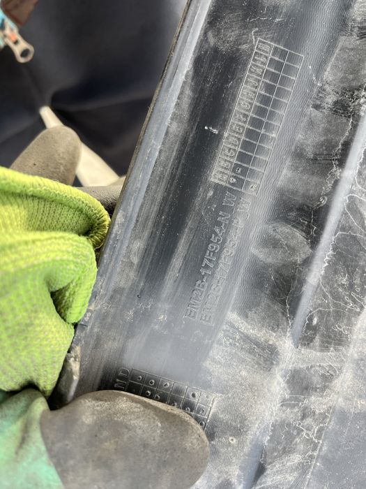 Броня Ford S max 2020