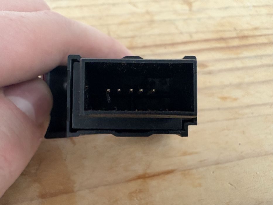 Buton Avarii Avarie Opel Corsa C Tigra B Combo C 13539900 9164141