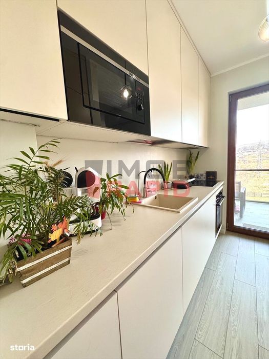 Apartament de vânzare – M.I.S Residence, Bistrița | 57mp + terasă 5mp