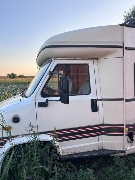 Autorulota Fiat Ducato