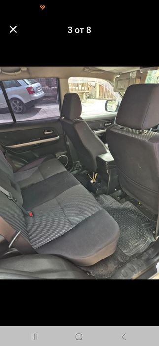 Сузуки Гранд Витара