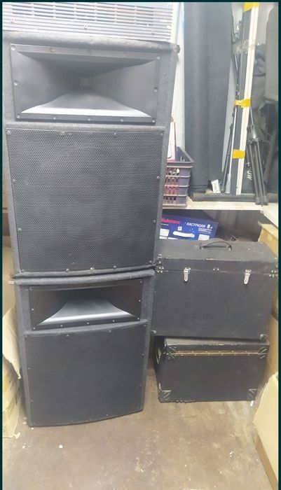 Продам музыкальную аппаратуру