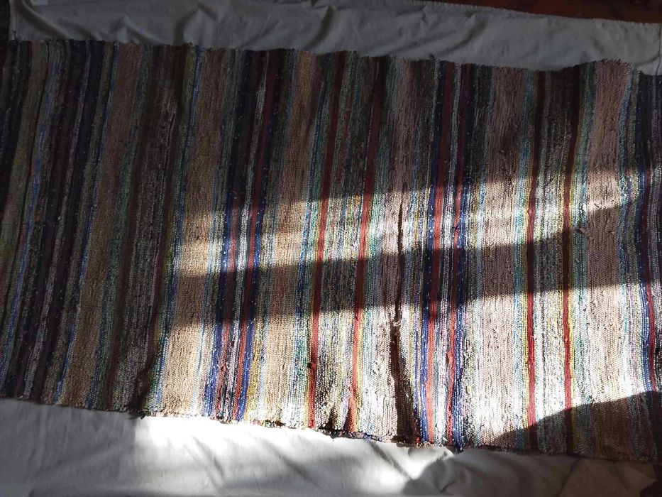 Ръчно тъкани черги