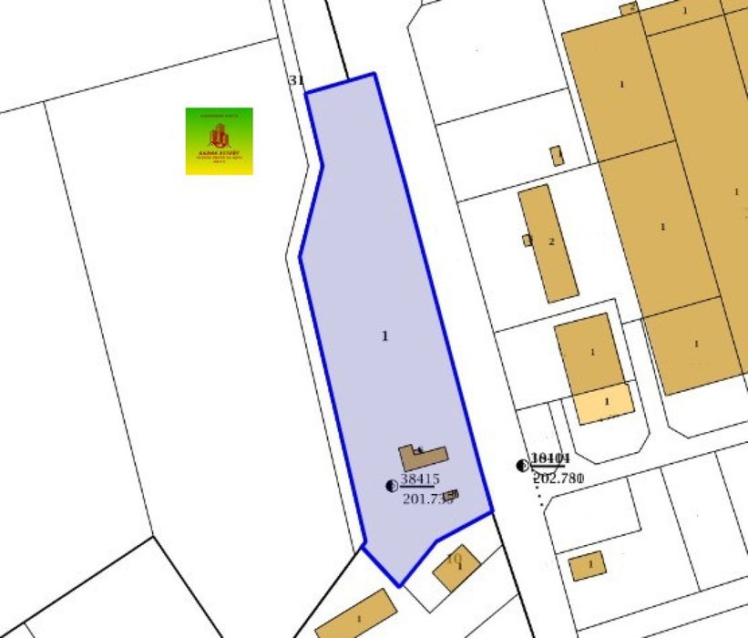 Продажба Парцел гр. Добрич - Промишлена зона - Север 10805m²