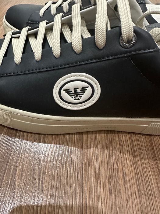 Emporio Armani trainers