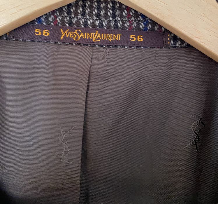 Sacou Yves Saint Laurent