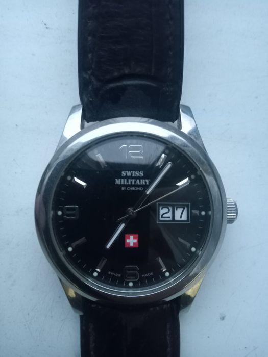 Часы швейцарские механизм Рондо