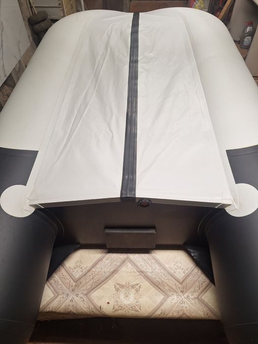 Лодка Ривера 3400 ск.