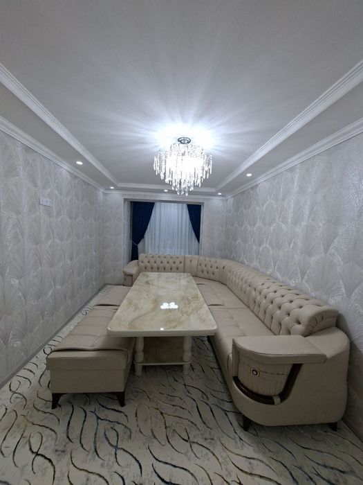 3 хоналик квартира Гагарин кучасида