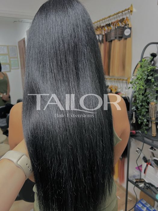 Extensii de par nanoring