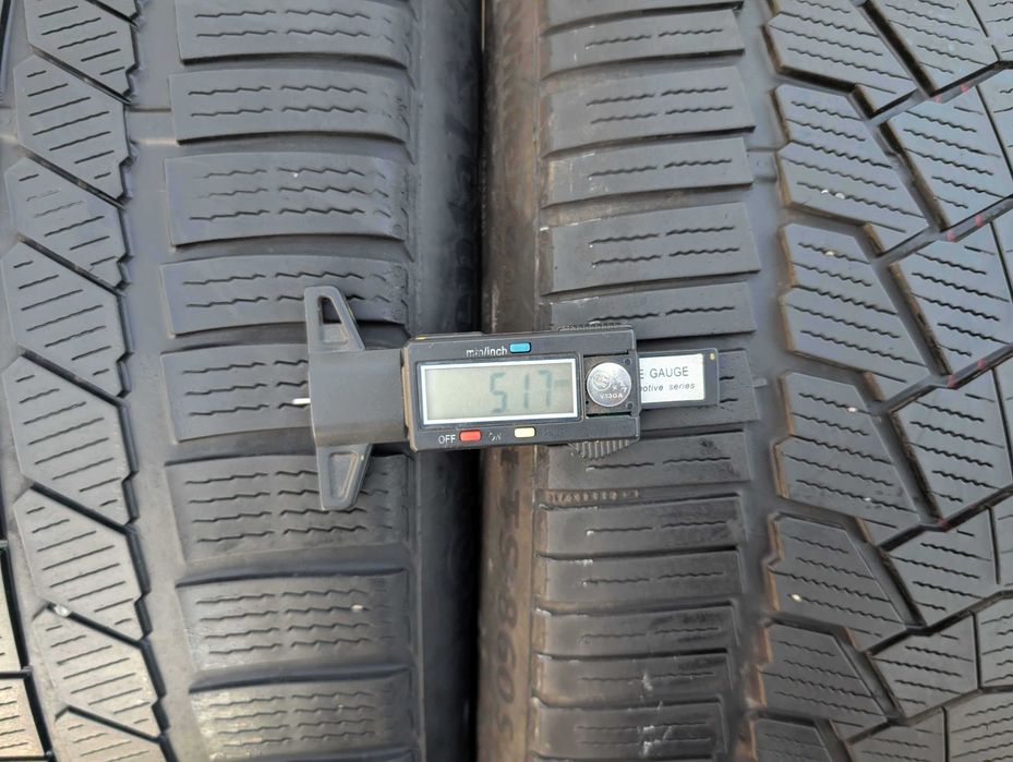 285/30 R22 • Iarna • Continental Winter Contact TS860S  | 4 buc | DOT 2022 | Pret/buc
