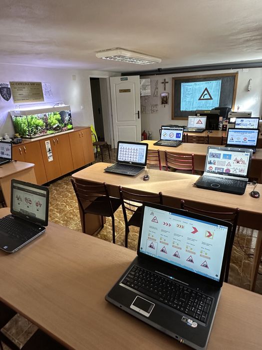 Scoala de soferi-CATELINA SOF - certitudinea celei mai bune alegeri !