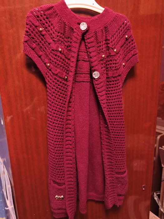 Детские вещи на девочку 3-5 лет