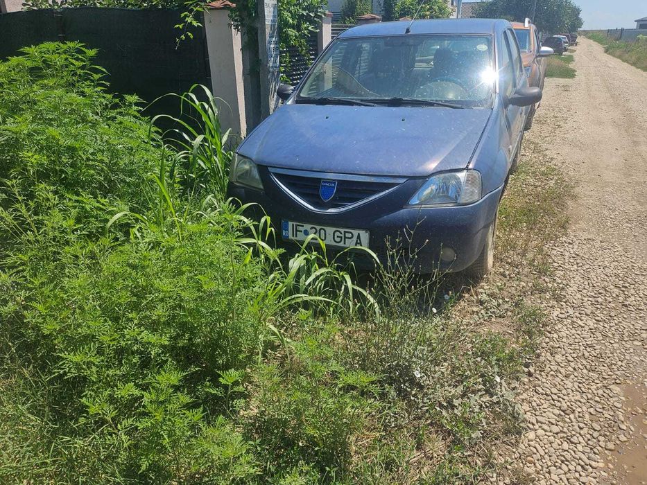 Vand Dacia Logan 16.MPI 2005 doar pentru RABLA