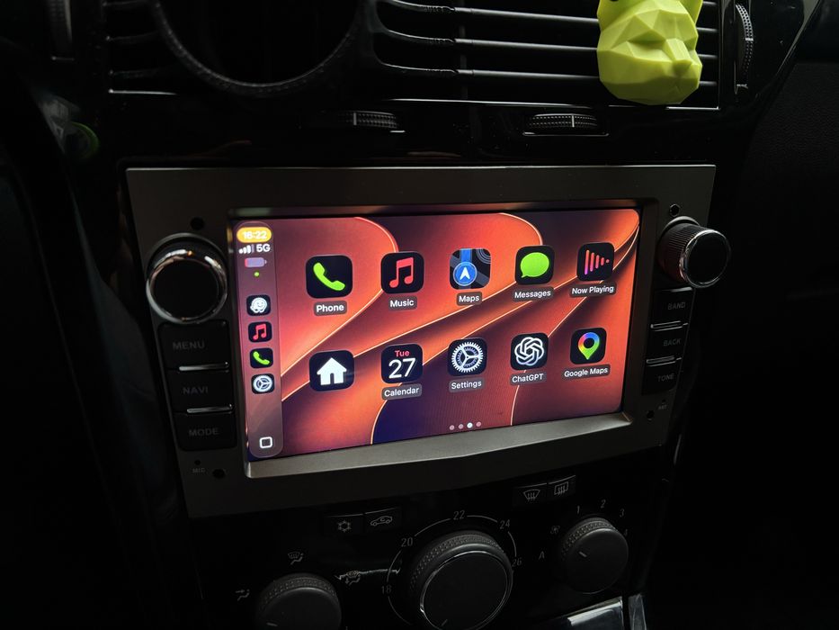 Мултимедия за Opel Astra H/Zafira B/Corsa C/Tigra B/Vectra C/Signum B
