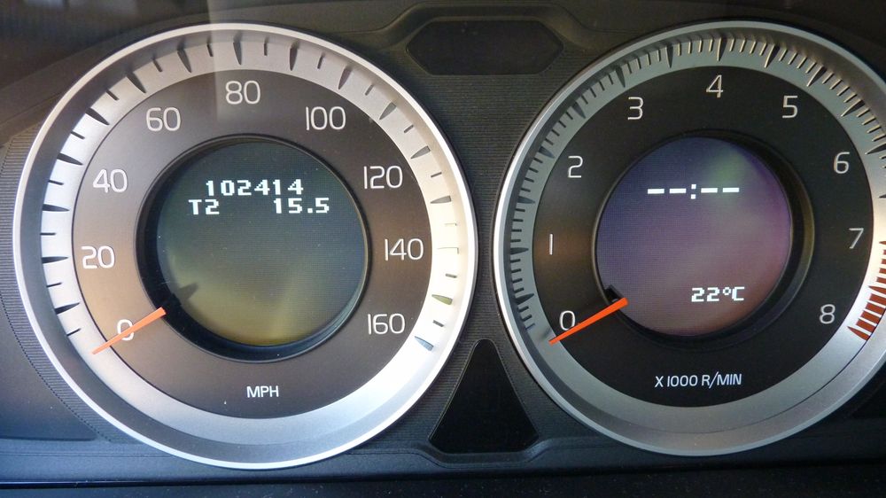 2013 Volvo XC60 T6 AWD