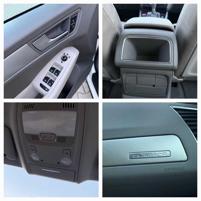 Audi Q5 Automat Quattro / Rate Fixe / Garantie 1 an / Avans 0 / Cash
