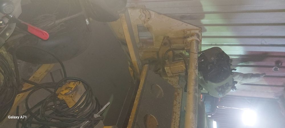 Продам гильотину по металлу