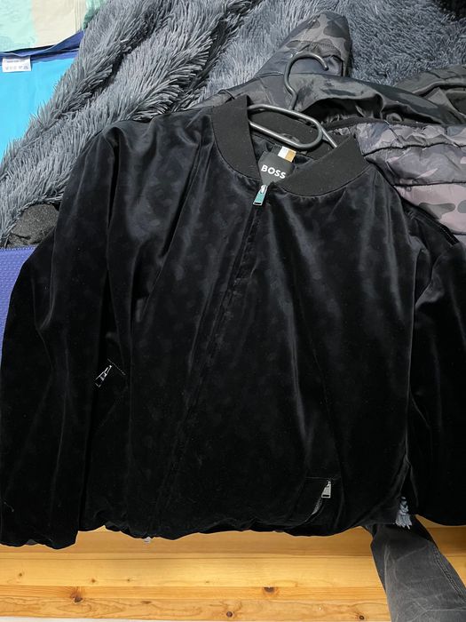 Яке бомбър Hugo Boss пролет/есен