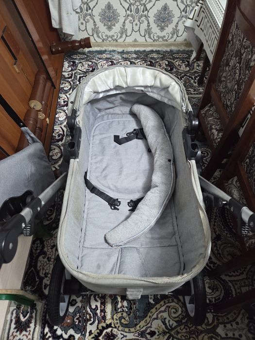 Зимний коляска в хорошом состоением