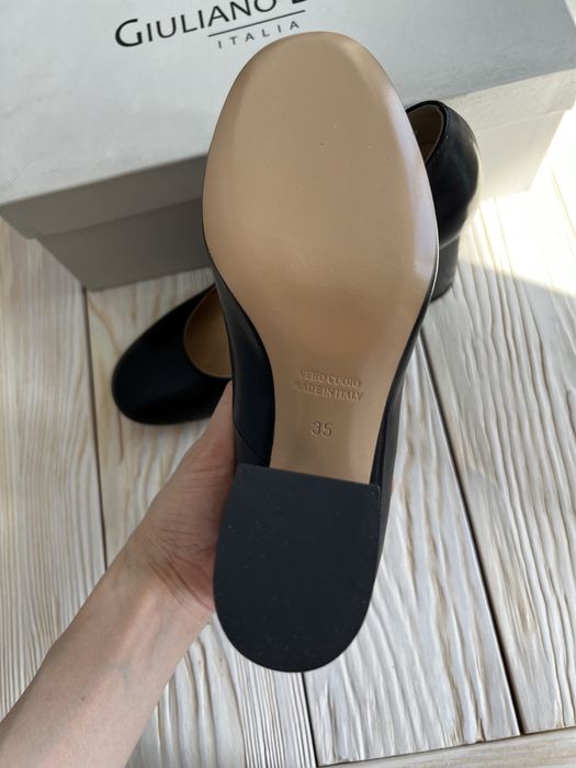 Туфли Giuliano Brani, Италия