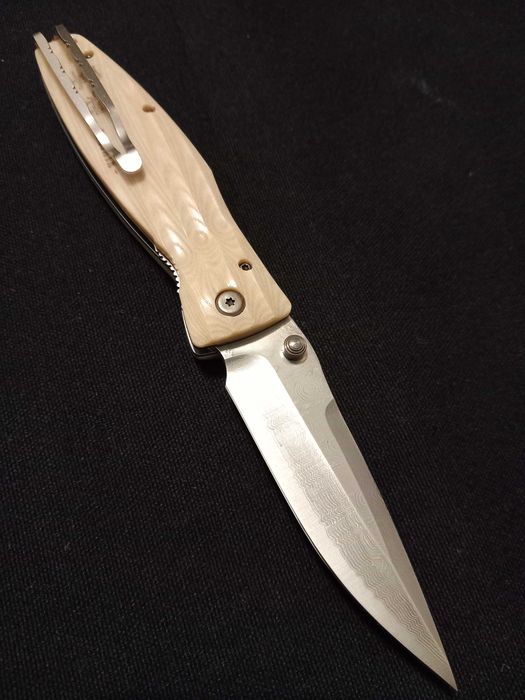 Briceag  MCUSTA Damascus (nou)