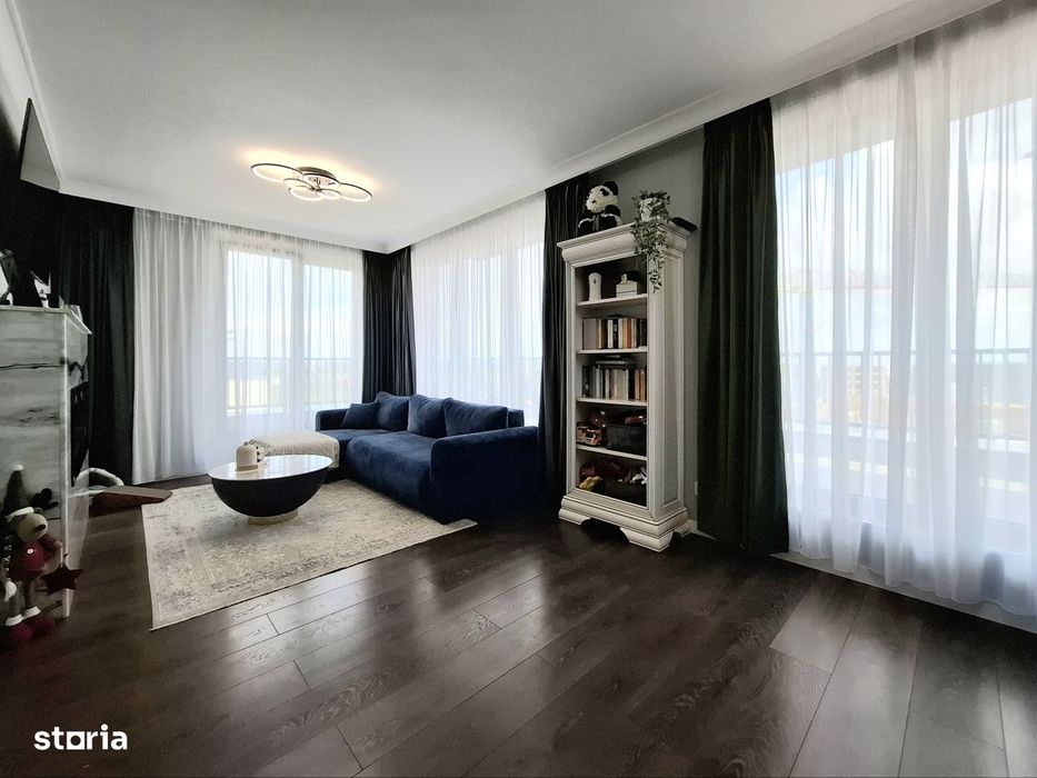 3 Camere | Pipera | 96MP | Panoramic | Mobilat & Utilat | H Plaza