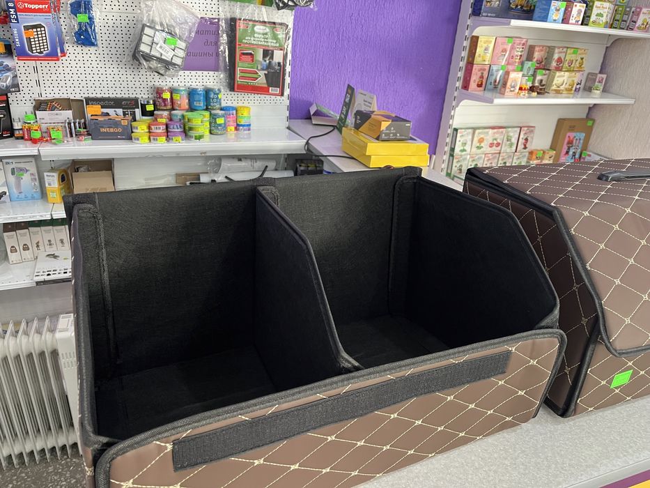 Органайзеры в автомобиль