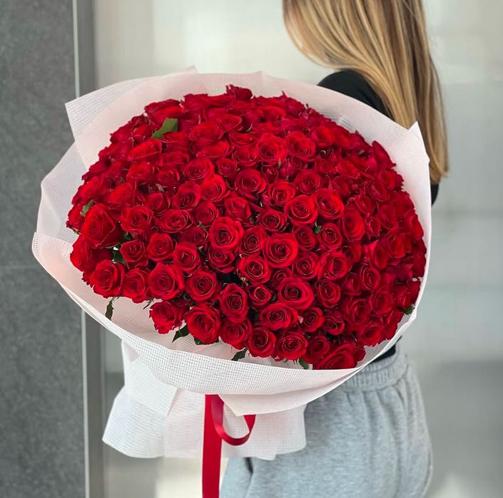 Розы Пионы Цветы букеты