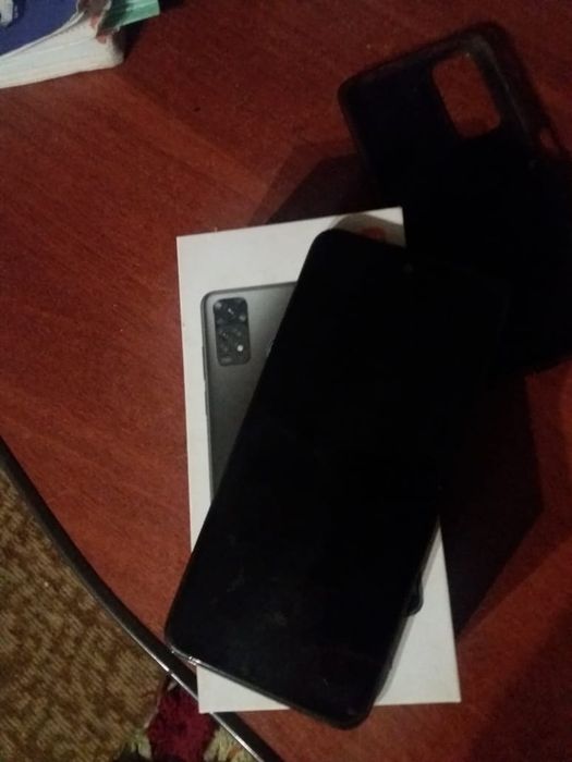 Продам телефон редмм нот 11 про