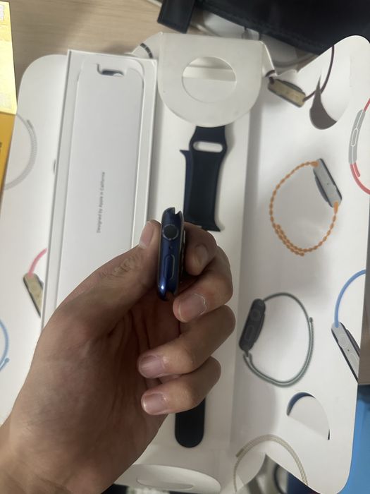 Iwatch 6 44 mm zor xolati