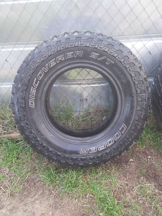 Гуми за джип 285×70×17