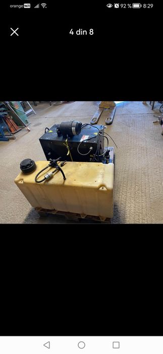 Hatz generator diesel 3.1 kw