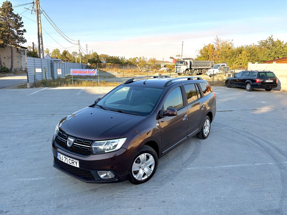 Dacia Logan Mcv 0.9 Tce 90 Cp